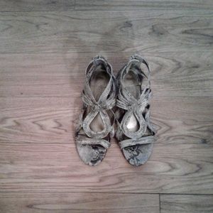 Report Gladiator Sandal 7.5 Gypsy